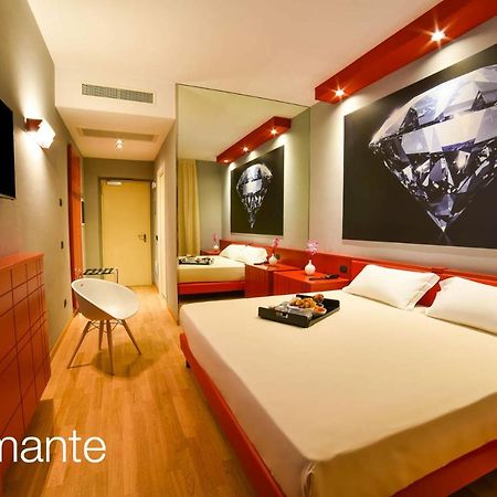 Sweet Motel Verdello Ngoại thất bức ảnh