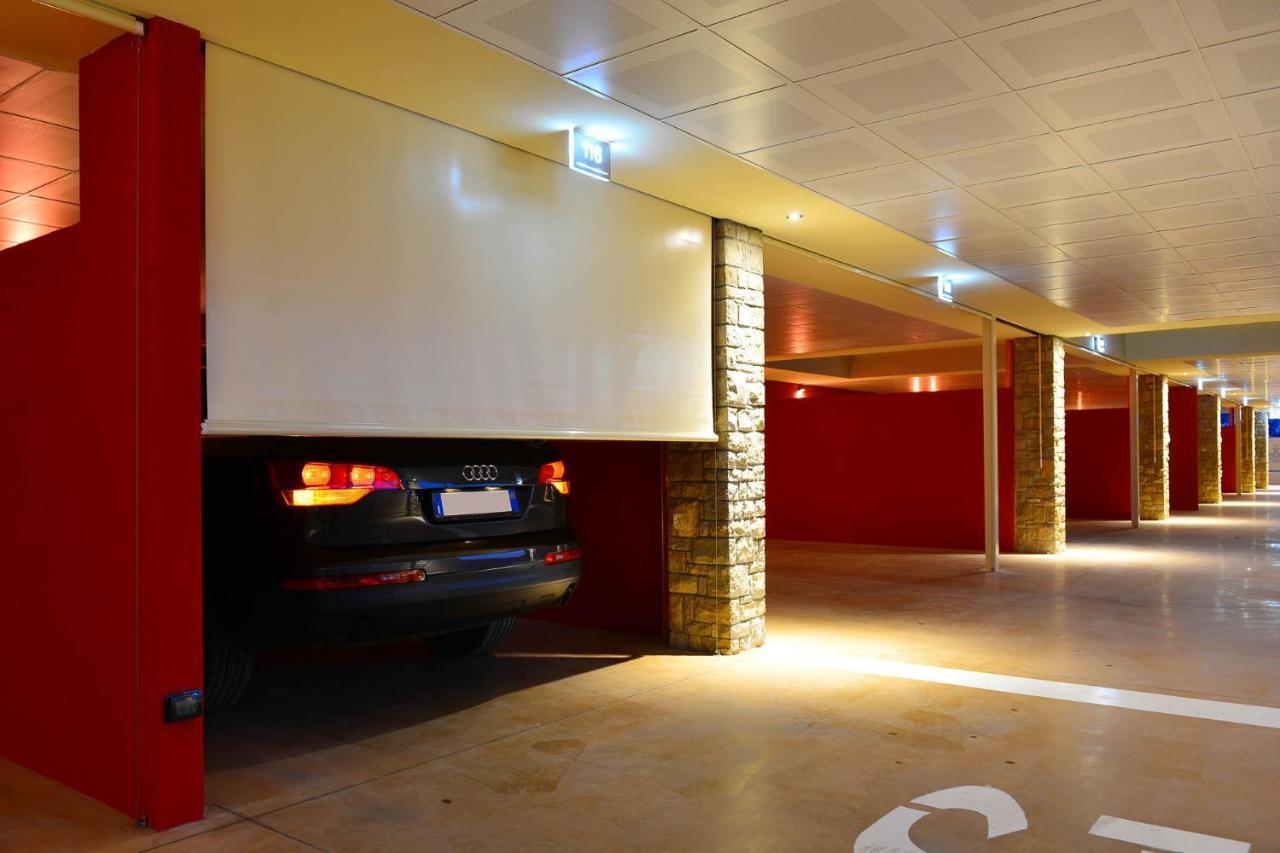 Sweet Motel Verdello Ngoại thất bức ảnh