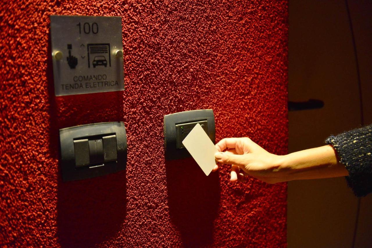 Sweet Motel Verdello Ngoại thất bức ảnh