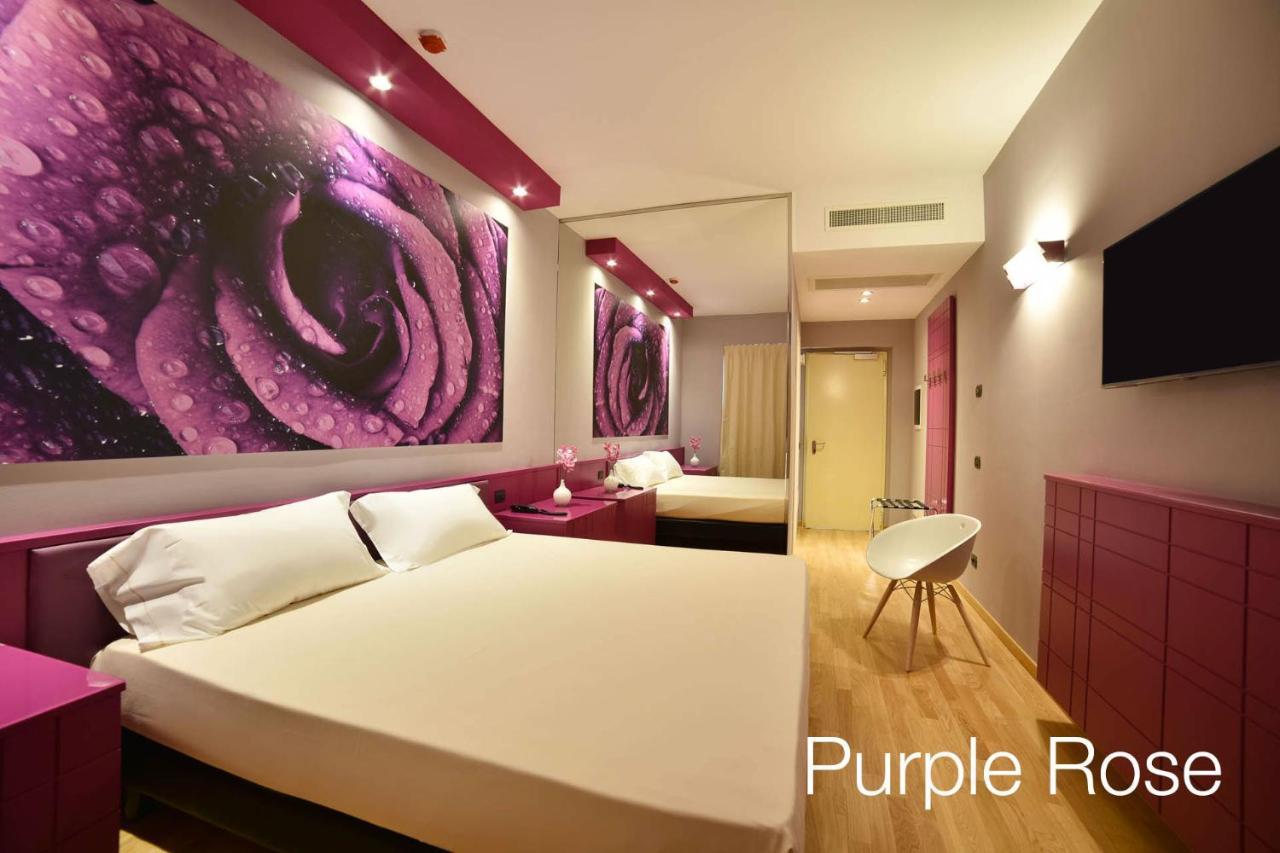 Sweet Motel Verdello Ngoại thất bức ảnh