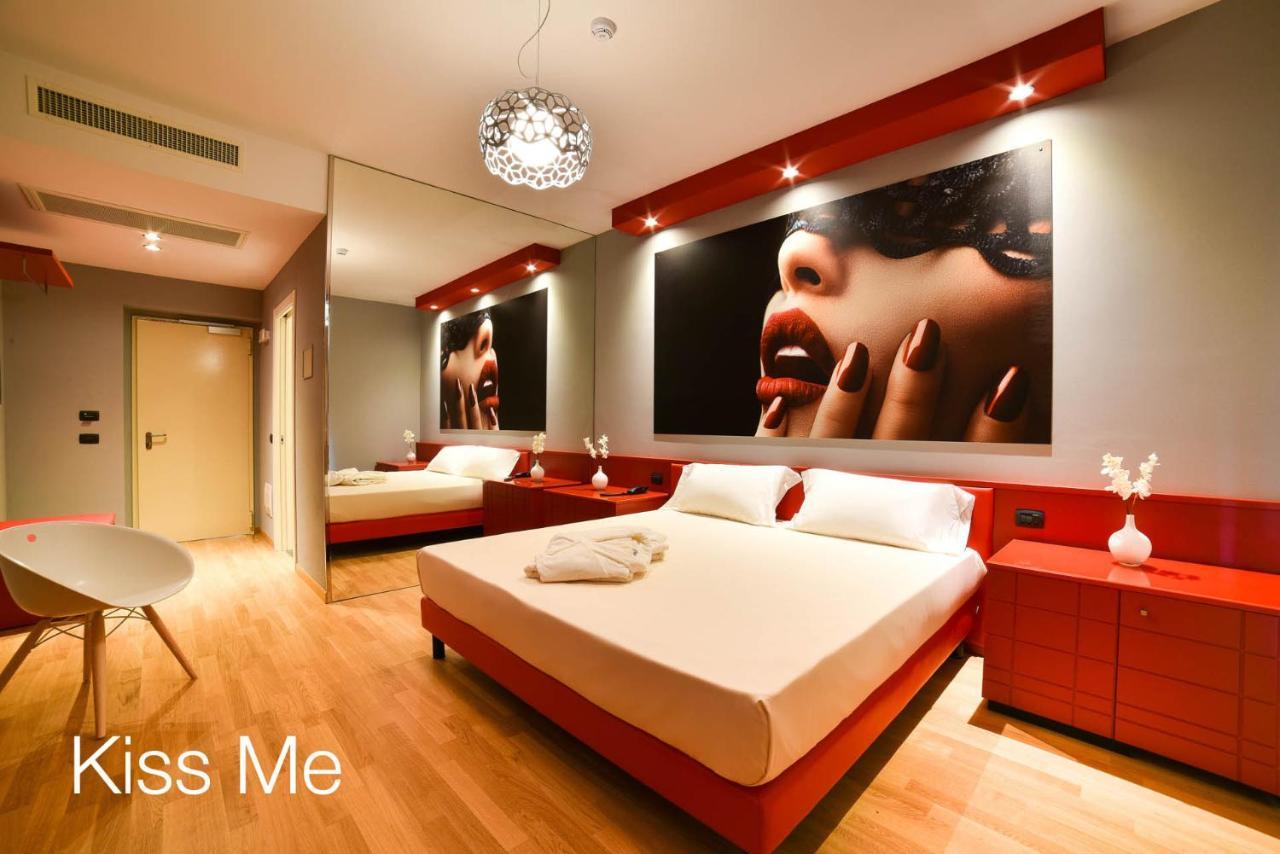 Sweet Motel Verdello Ngoại thất bức ảnh