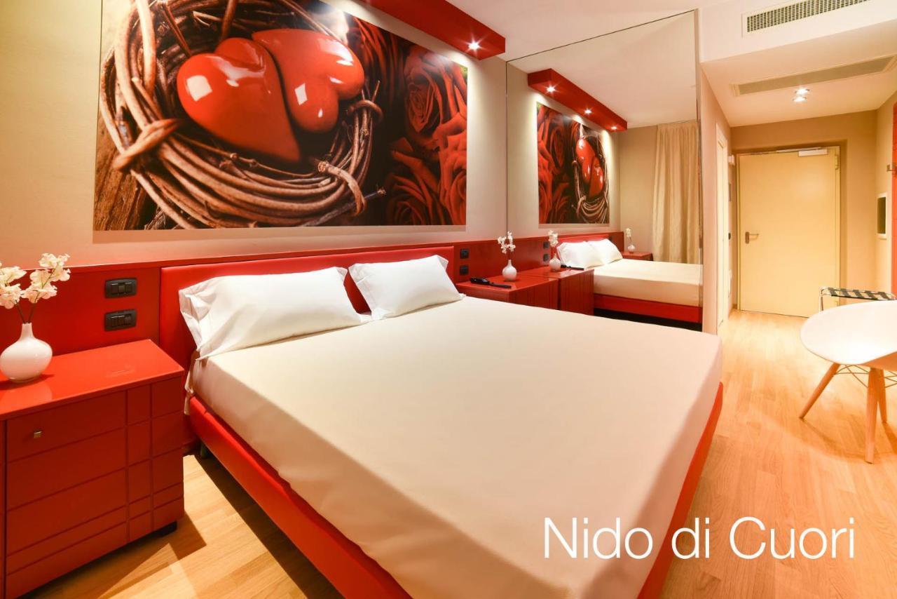 Sweet Motel Verdello Ngoại thất bức ảnh