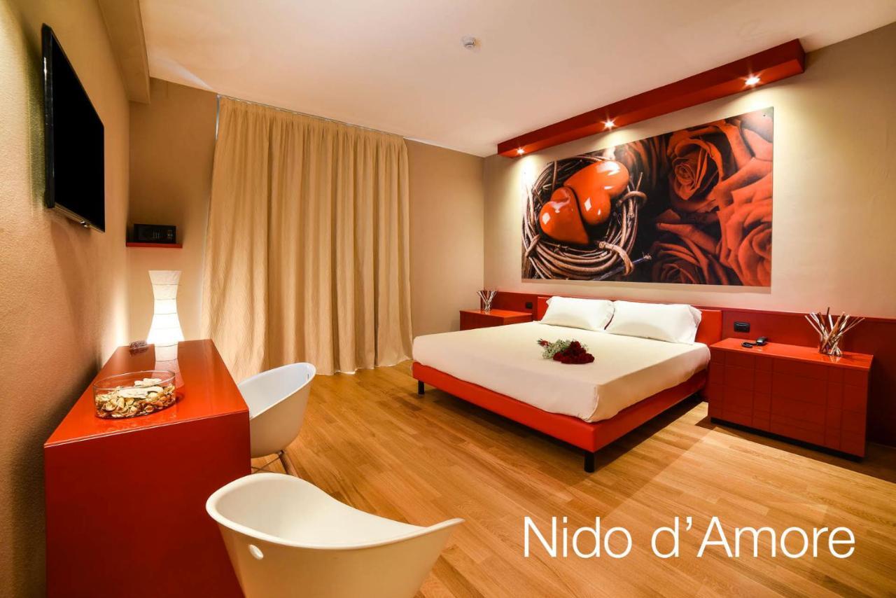Sweet Motel Verdello Ngoại thất bức ảnh
