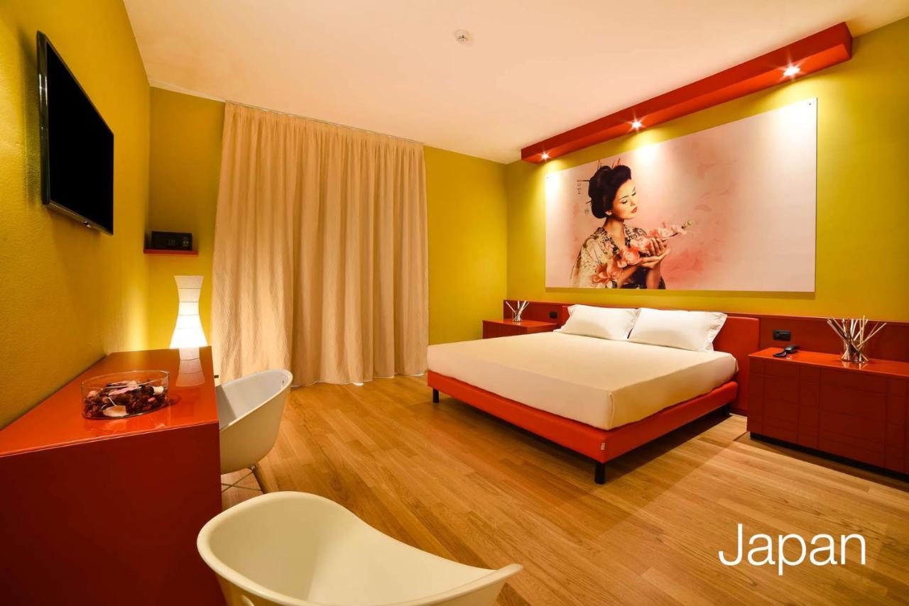 Sweet Motel Verdello Ngoại thất bức ảnh