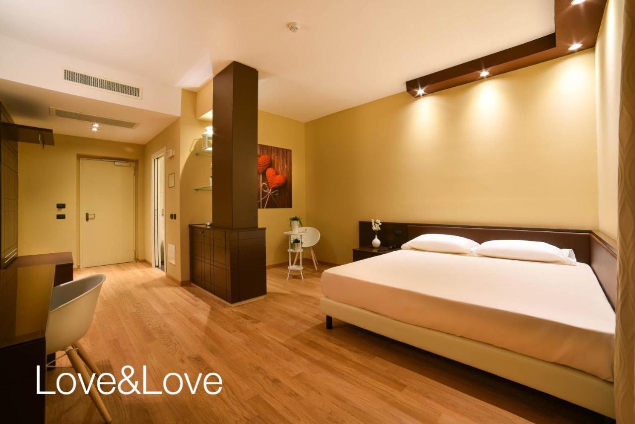 Sweet Motel Verdello Ngoại thất bức ảnh