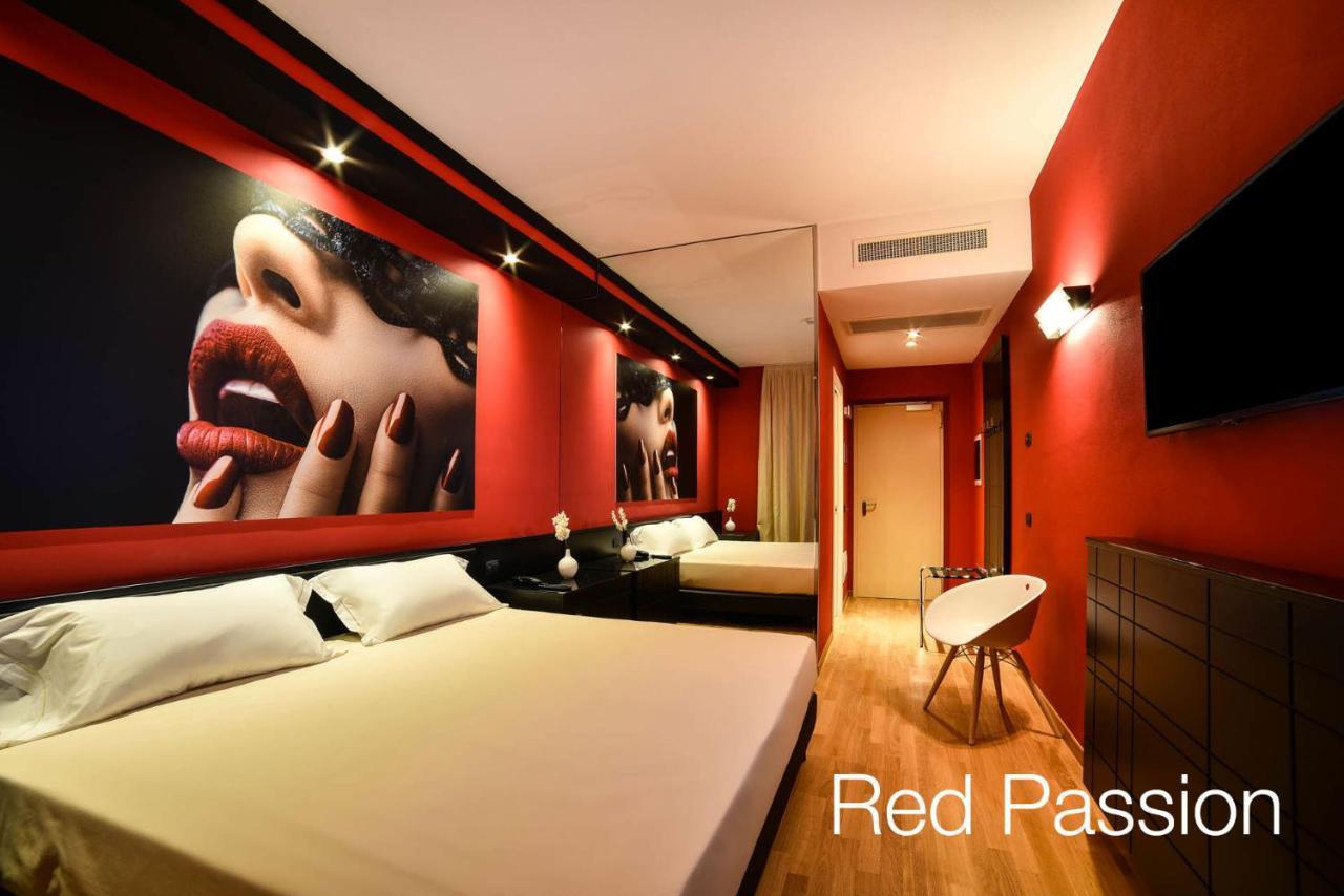 Sweet Motel Verdello Ngoại thất bức ảnh