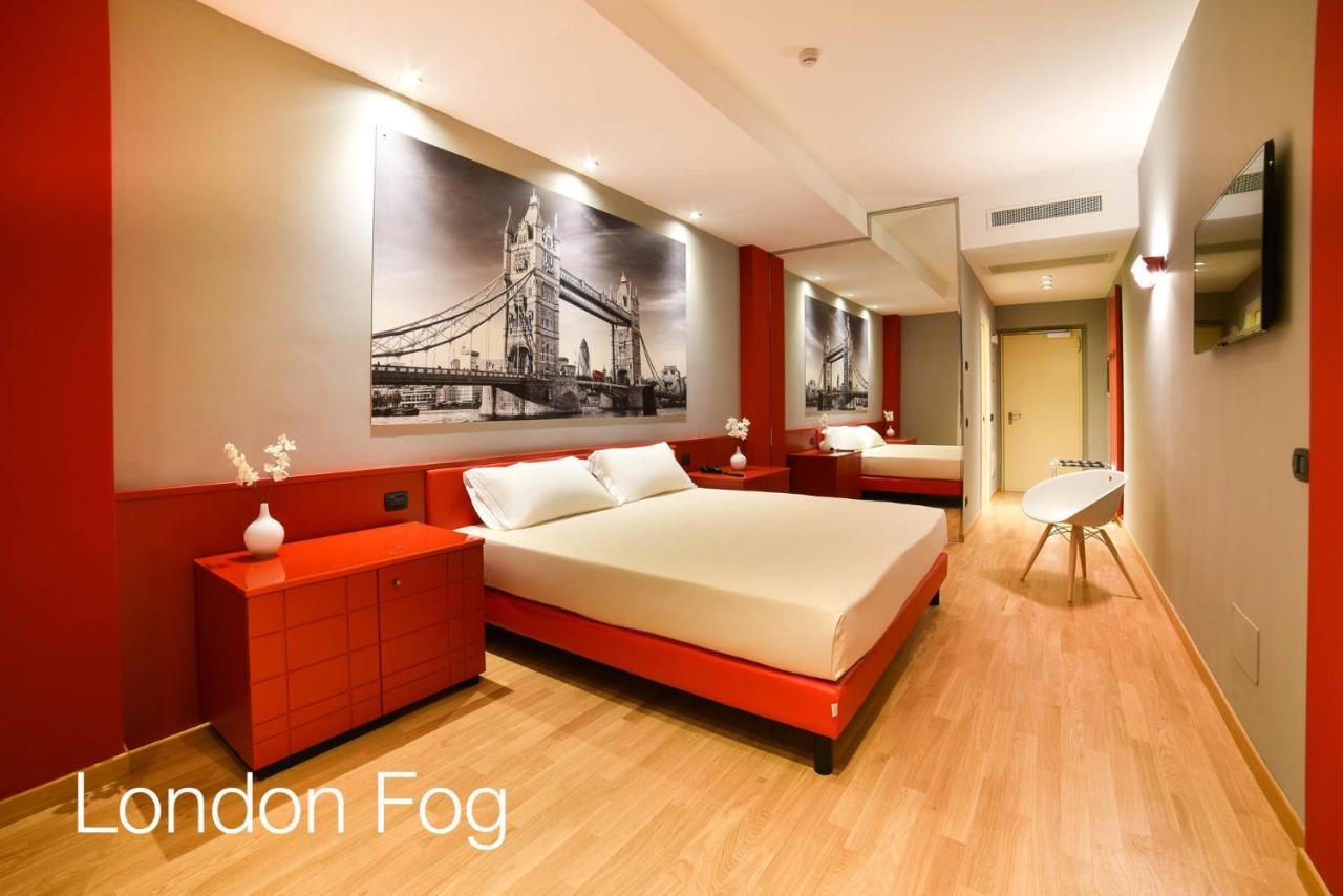 Sweet Motel Verdello Ngoại thất bức ảnh