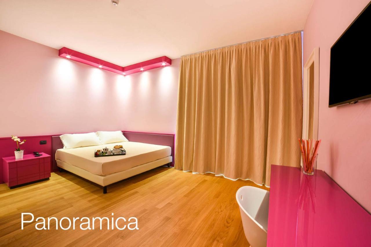 Sweet Motel Verdello Ngoại thất bức ảnh