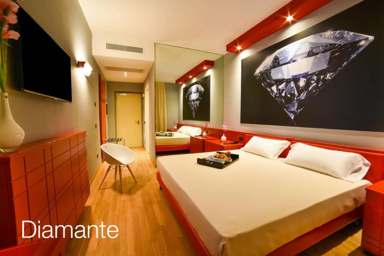Sweet Motel Verdello Ngoại thất bức ảnh