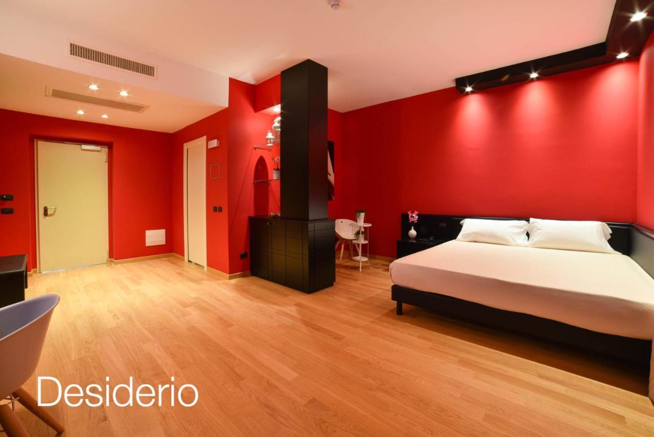 Sweet Motel Verdello Ngoại thất bức ảnh