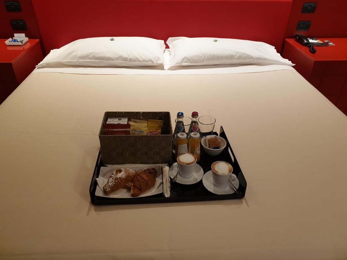 Sweet Motel Verdello Ngoại thất bức ảnh