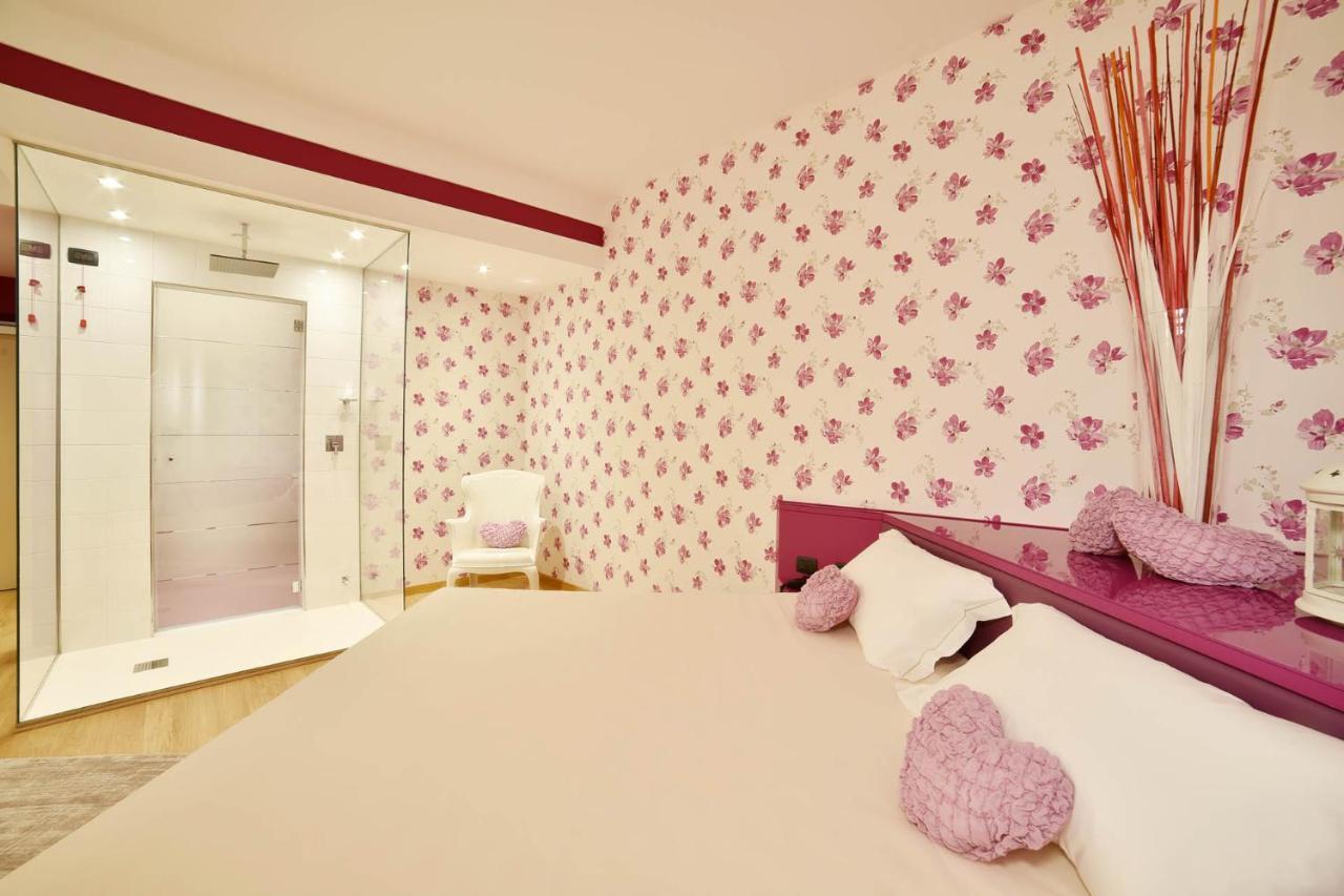Sweet Motel Verdello Ngoại thất bức ảnh
