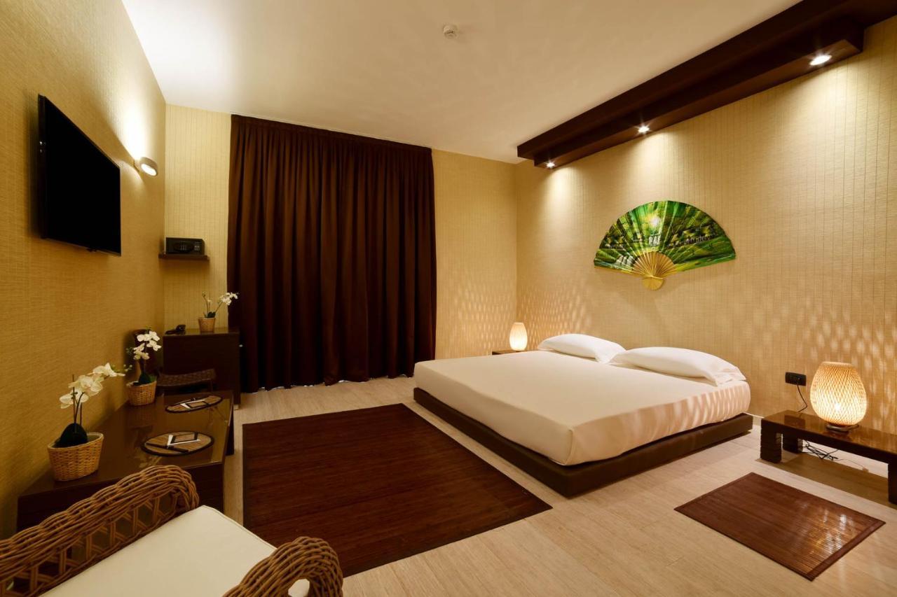 Sweet Motel Verdello Ngoại thất bức ảnh