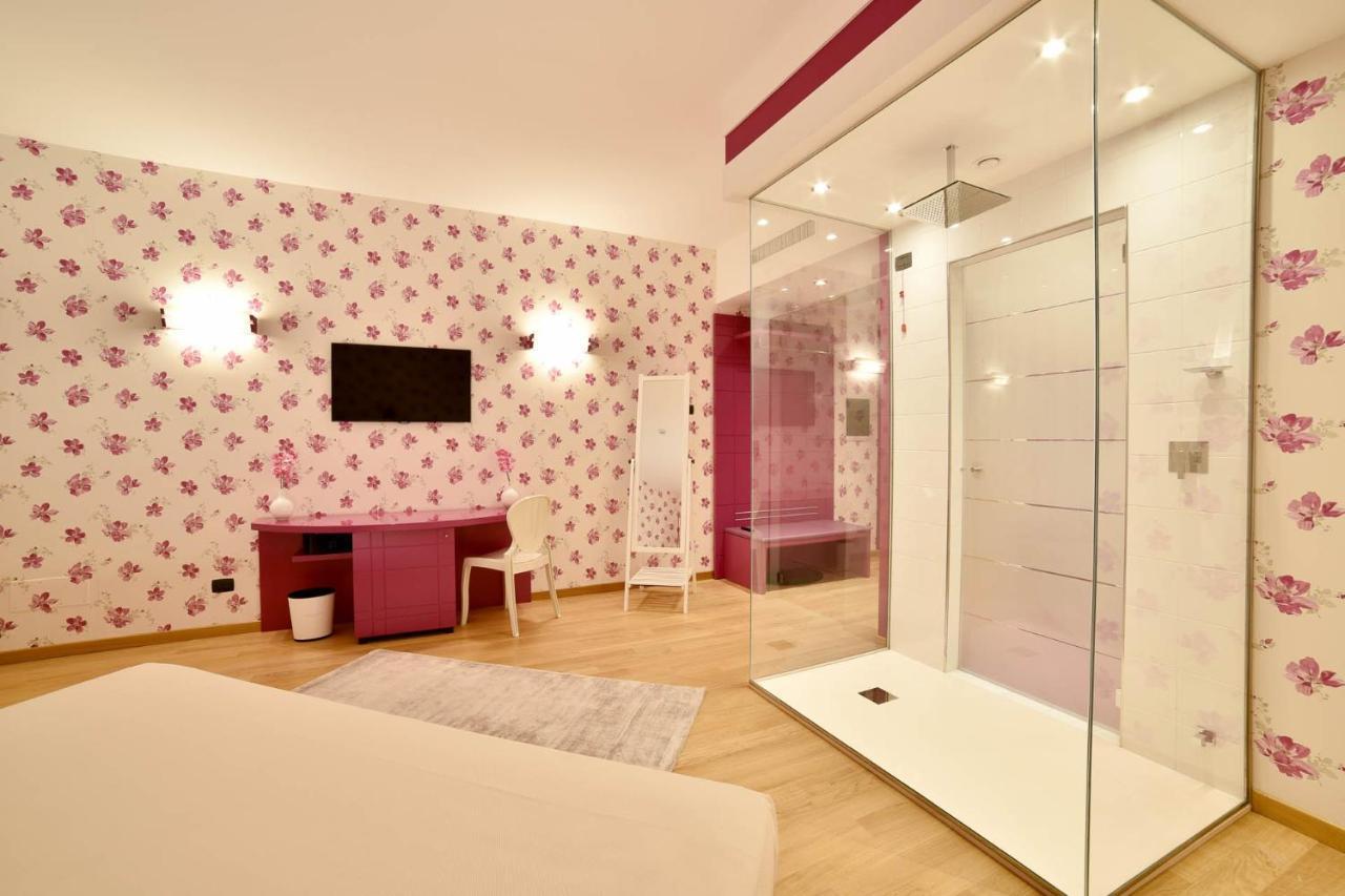 Sweet Motel Verdello Ngoại thất bức ảnh