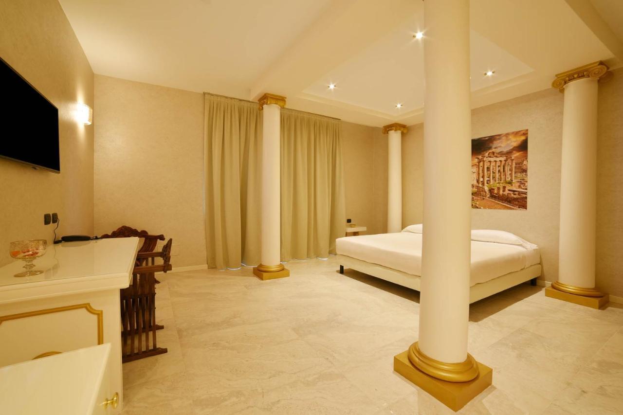 Sweet Motel Verdello Ngoại thất bức ảnh