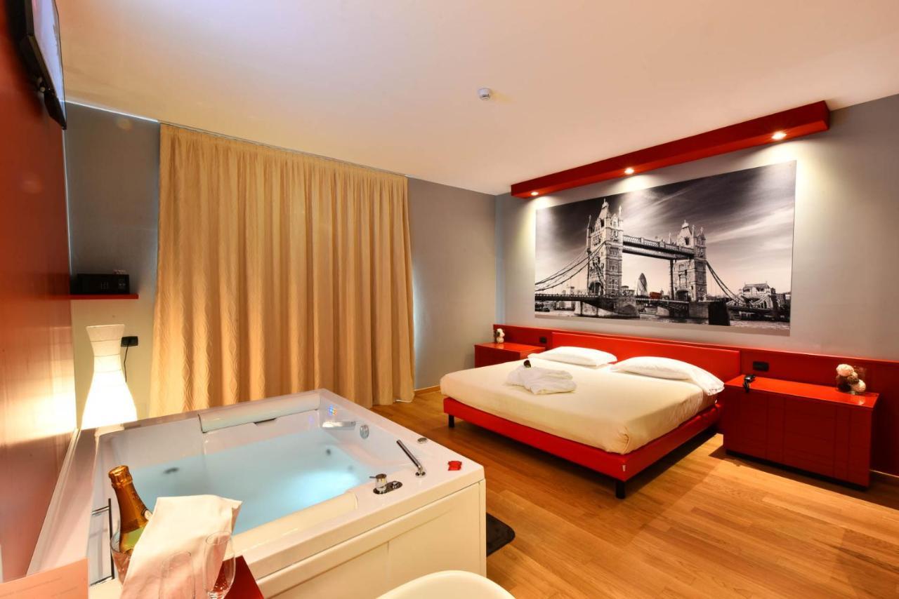 Sweet Motel Verdello Ngoại thất bức ảnh