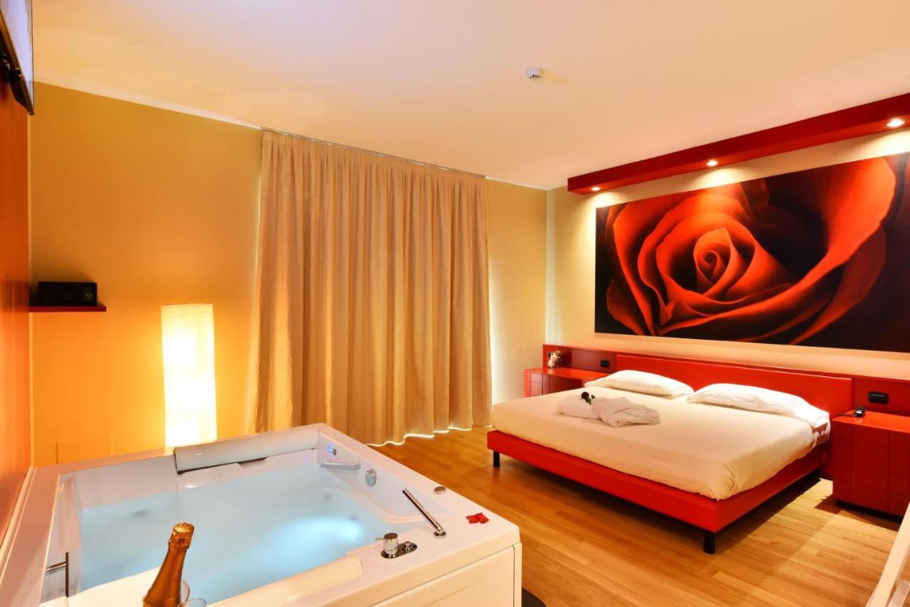 Sweet Motel Verdello Ngoại thất bức ảnh