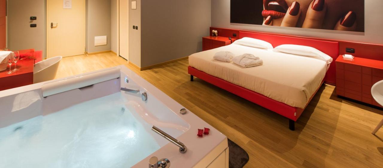 Sweet Motel Verdello Ngoại thất bức ảnh