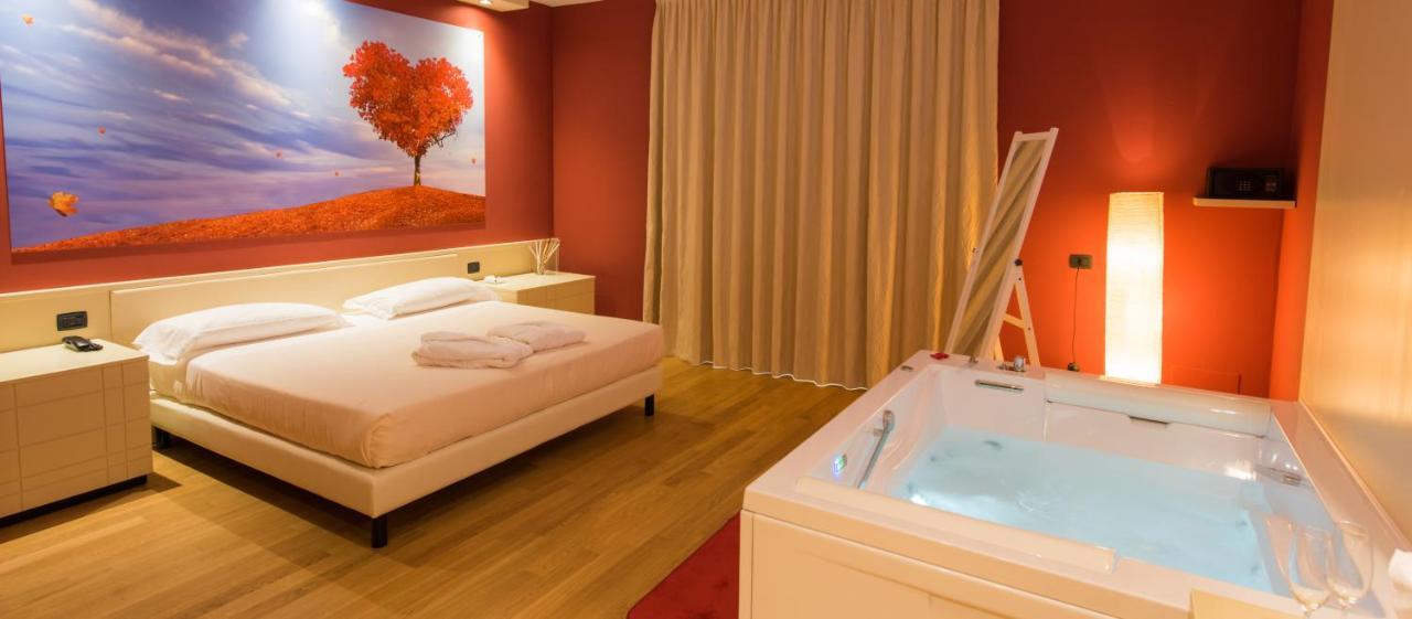 Sweet Motel Verdello Ngoại thất bức ảnh