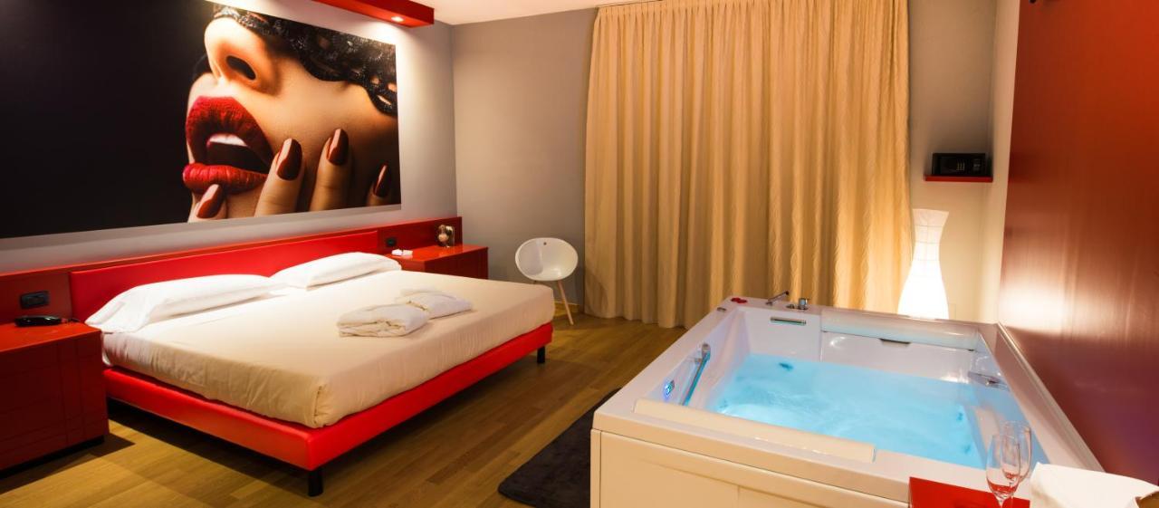 Sweet Motel Verdello Ngoại thất bức ảnh
