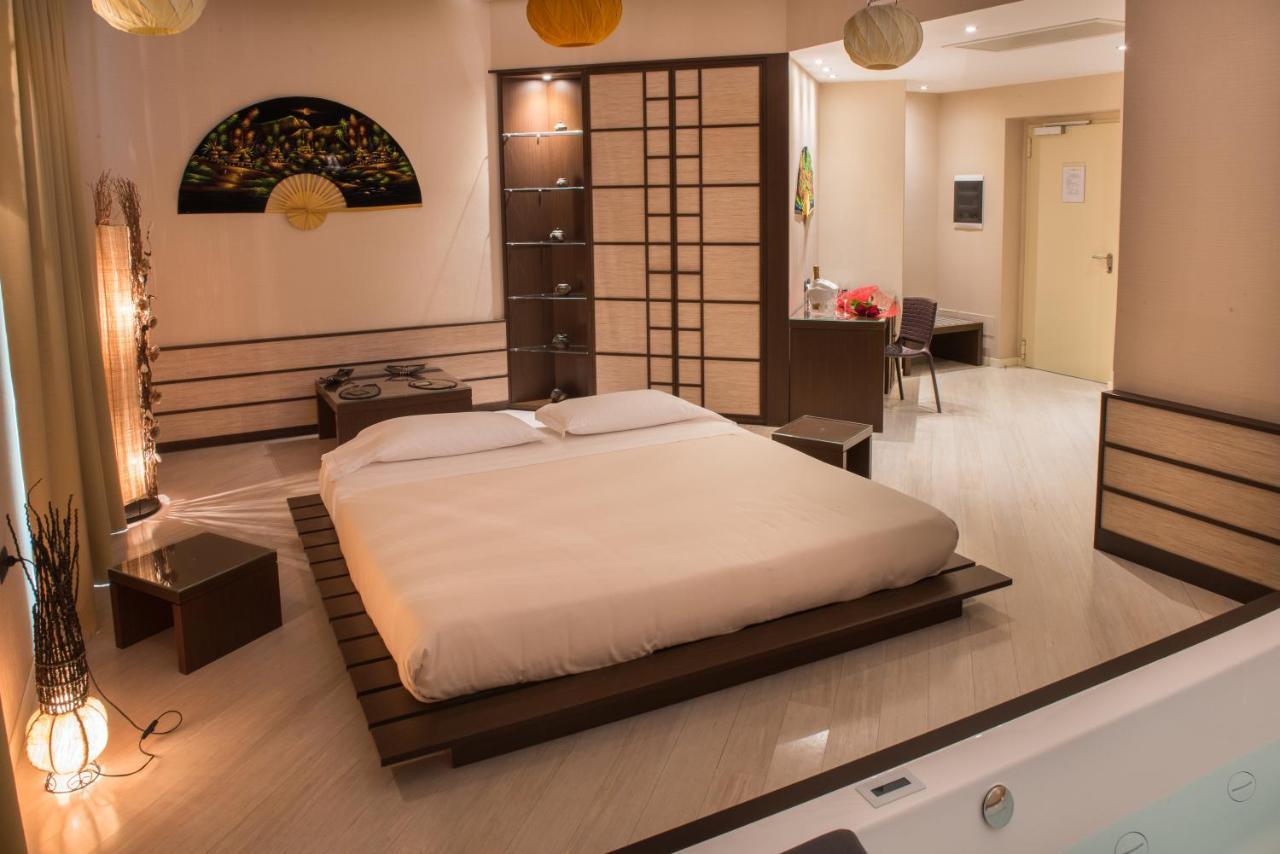 Sweet Motel Verdello Ngoại thất bức ảnh