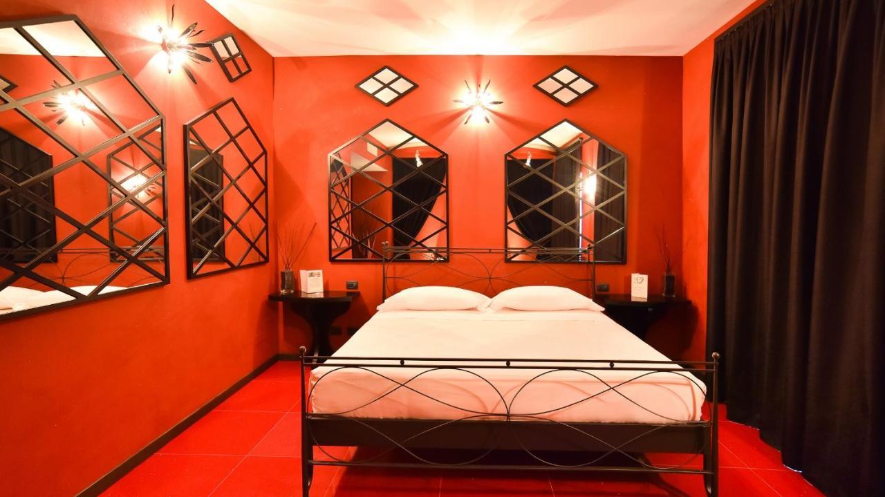 Sweet Motel Verdello Ngoại thất bức ảnh