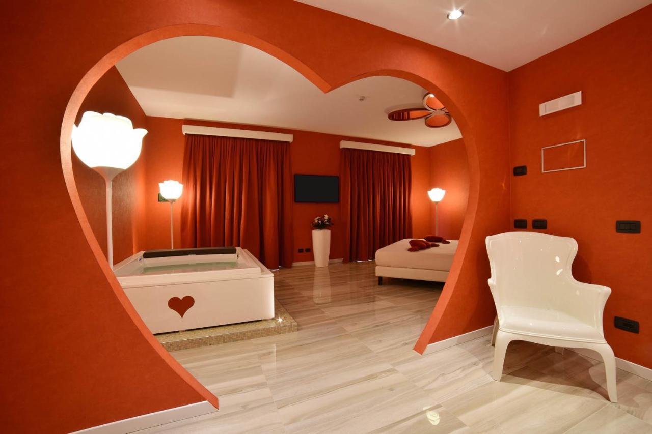 Sweet Motel Verdello Ngoại thất bức ảnh
