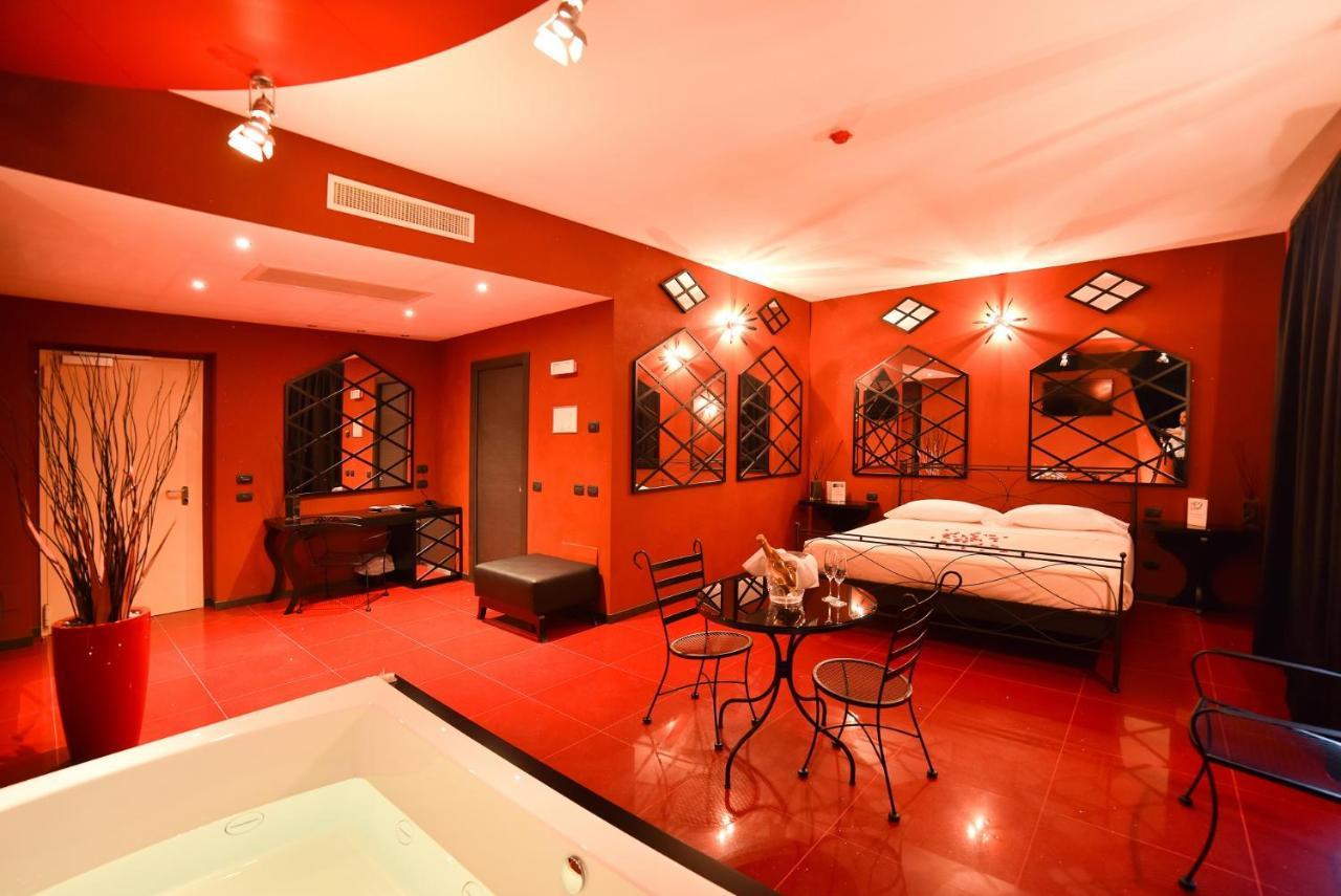Sweet Motel Verdello Ngoại thất bức ảnh
