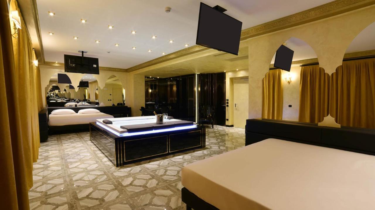 Sweet Motel Verdello Ngoại thất bức ảnh
