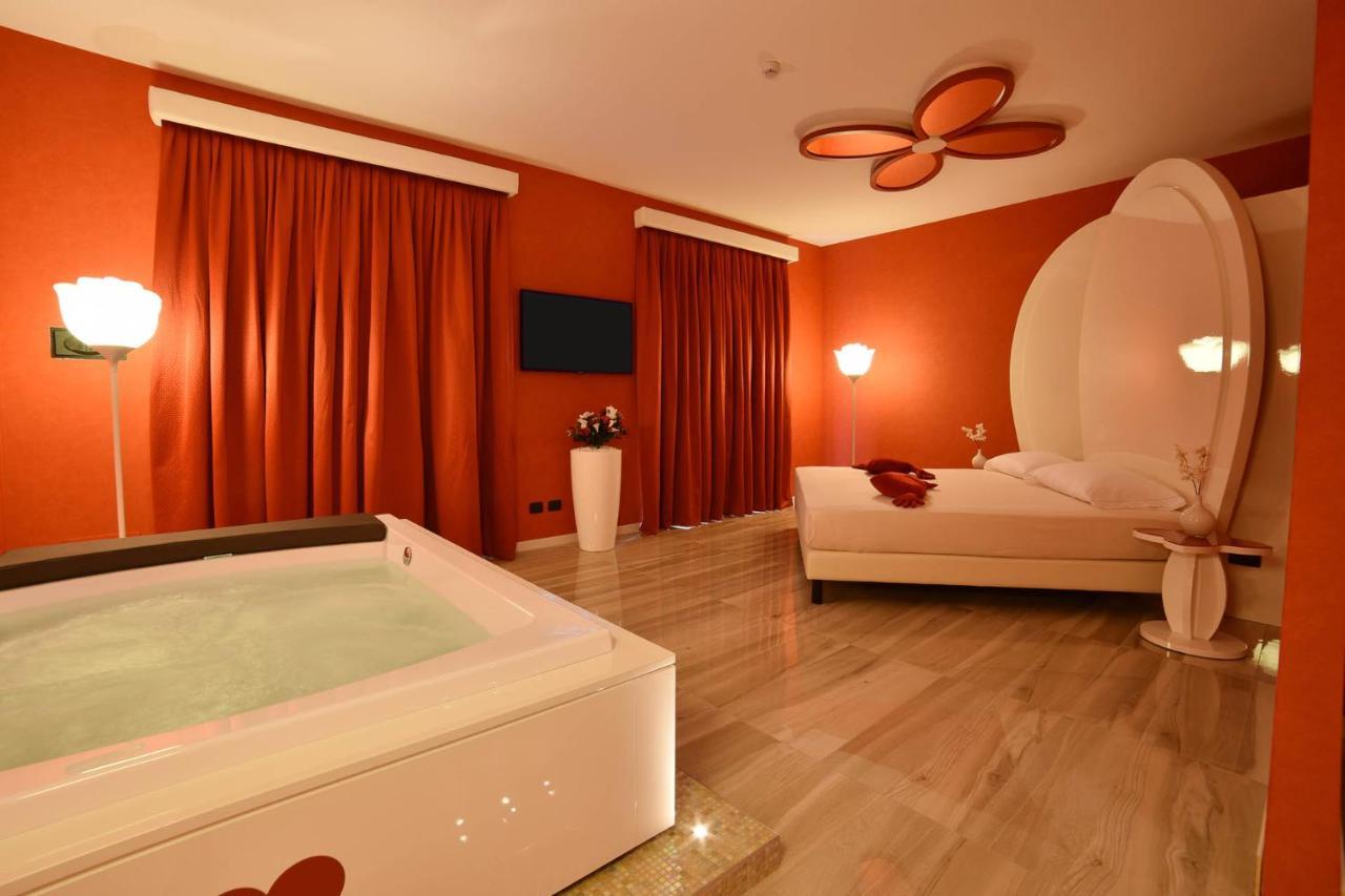 Sweet Motel Verdello Ngoại thất bức ảnh