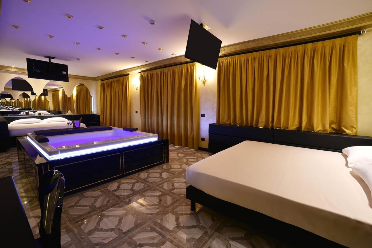Sweet Motel Verdello Ngoại thất bức ảnh