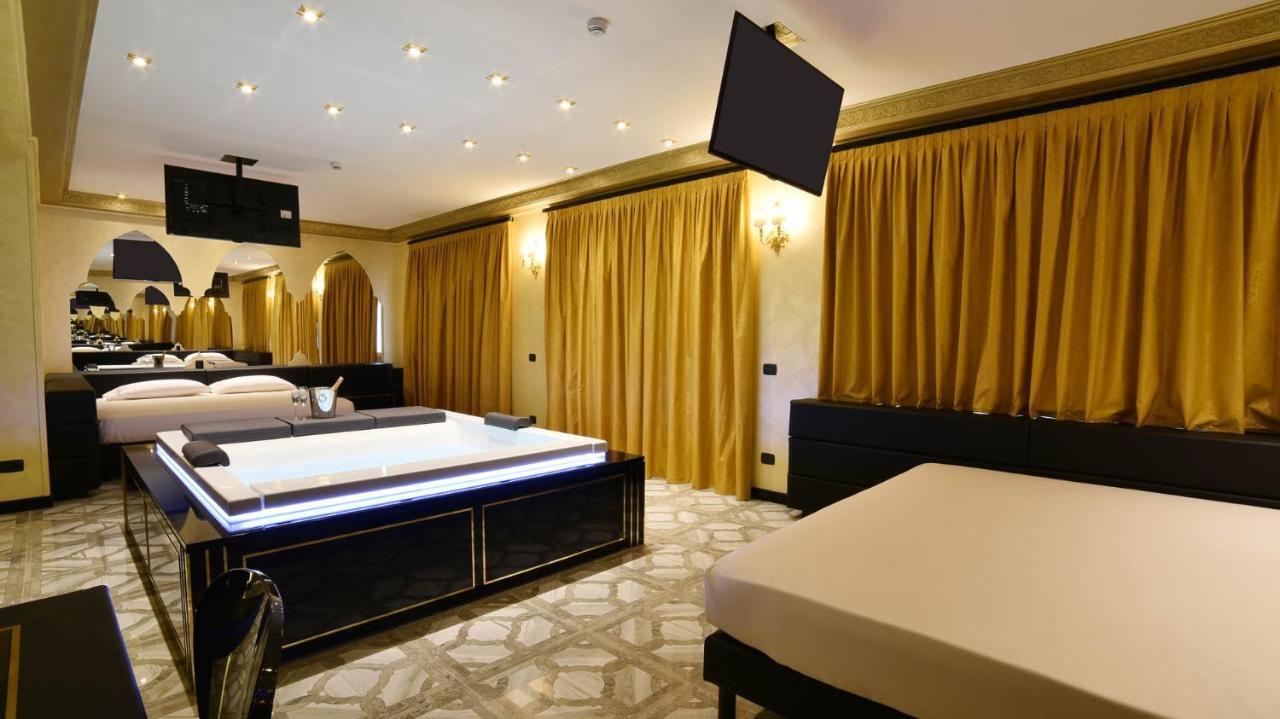 Sweet Motel Verdello Ngoại thất bức ảnh