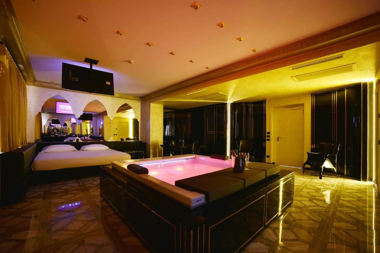 Sweet Motel Verdello Ngoại thất bức ảnh